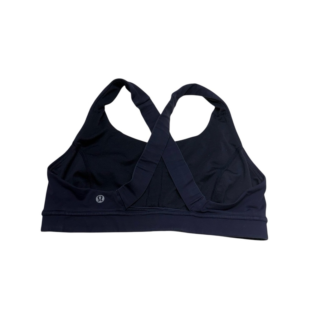 Lululemon Stash & Run Sports Bra